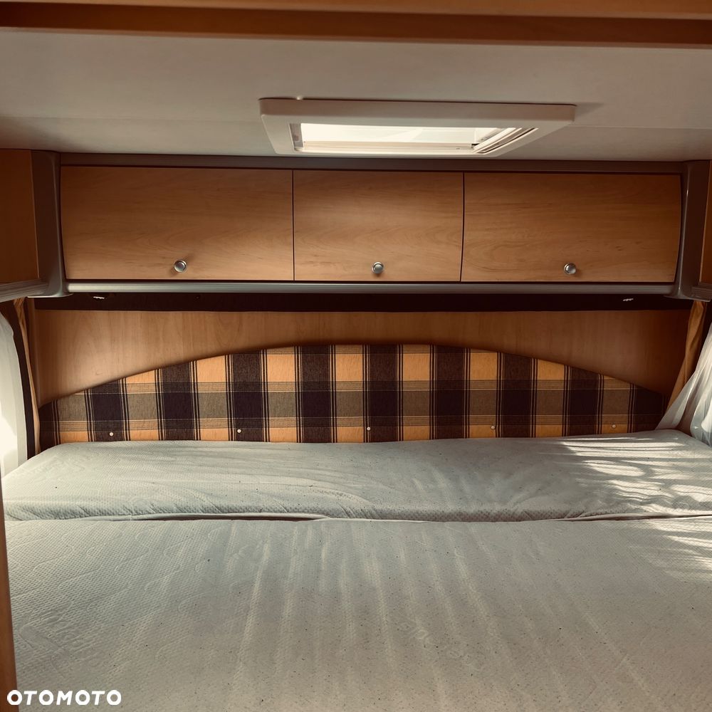 Dethleffs Fiat Ducato Kamper - 9