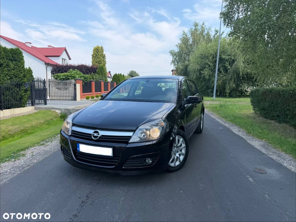 Opel Astra - 2