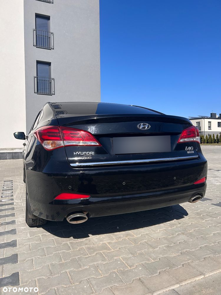 Hyundai i40 - 5