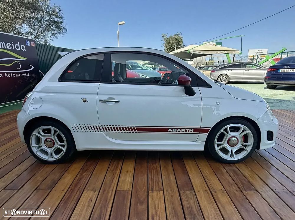 Abarth 500C 1.4 T-Jet Elaborazione MTA - 9