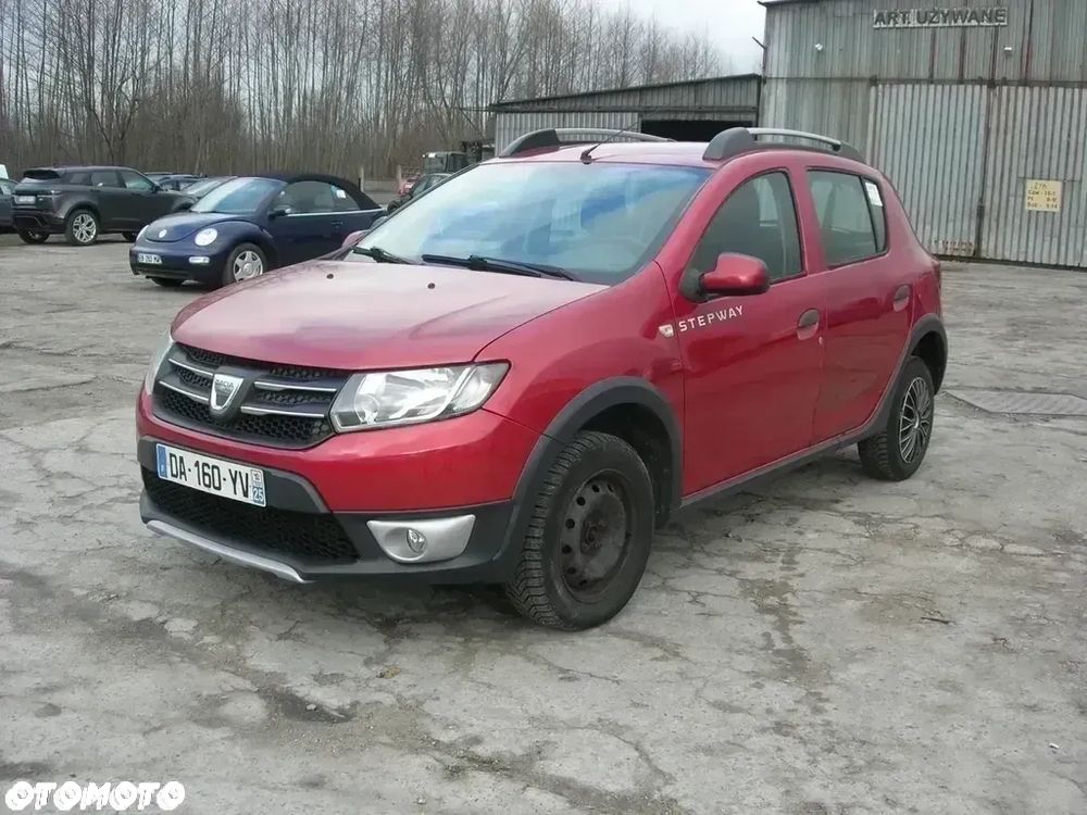 Dacia Sandero Stepway 1.5 dCi - 4