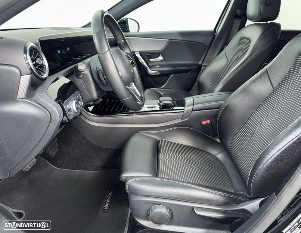 Mercedes-Benz A 180 d Progressive Aut. - 5