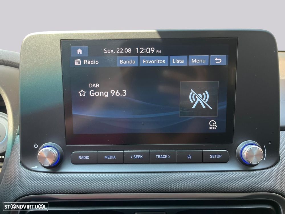 Hyundai Kauai Select - 25