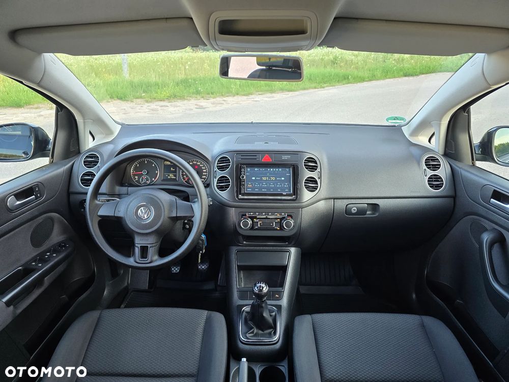 Volkswagen Golf Plus 2.0 TDI Comfortline - 5