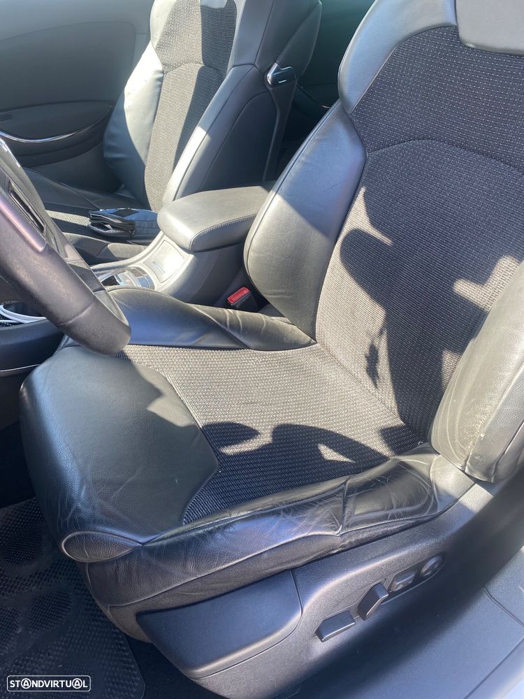 Citroën C5 Tourer 2.0 HDi Exclusive - 17