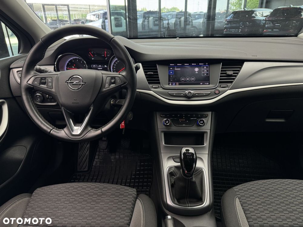 Opel Astra 1.2 T Edition S&S - 16