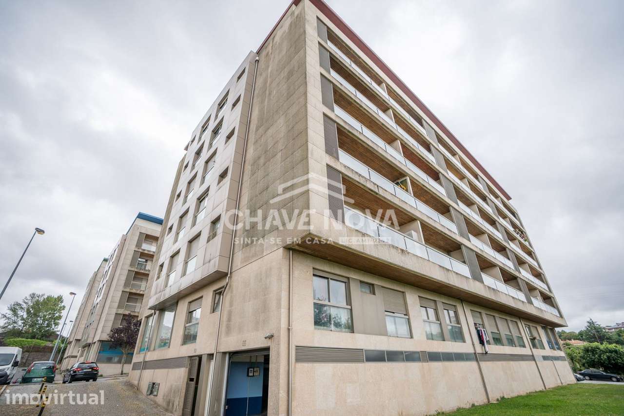 T2 Loft c/ Varanda no Polo Universitário do Porto - Grande imagem: 2/25