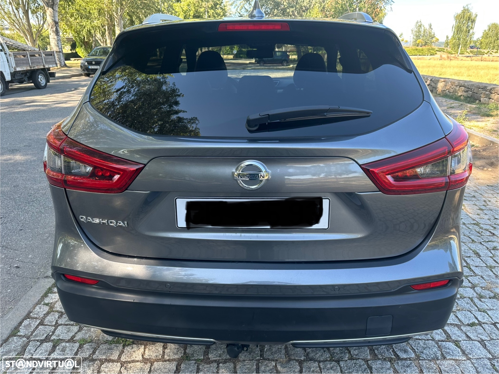Nissan Qashqai 1.5 dCi Tekna Premium Bose+A+C - 8