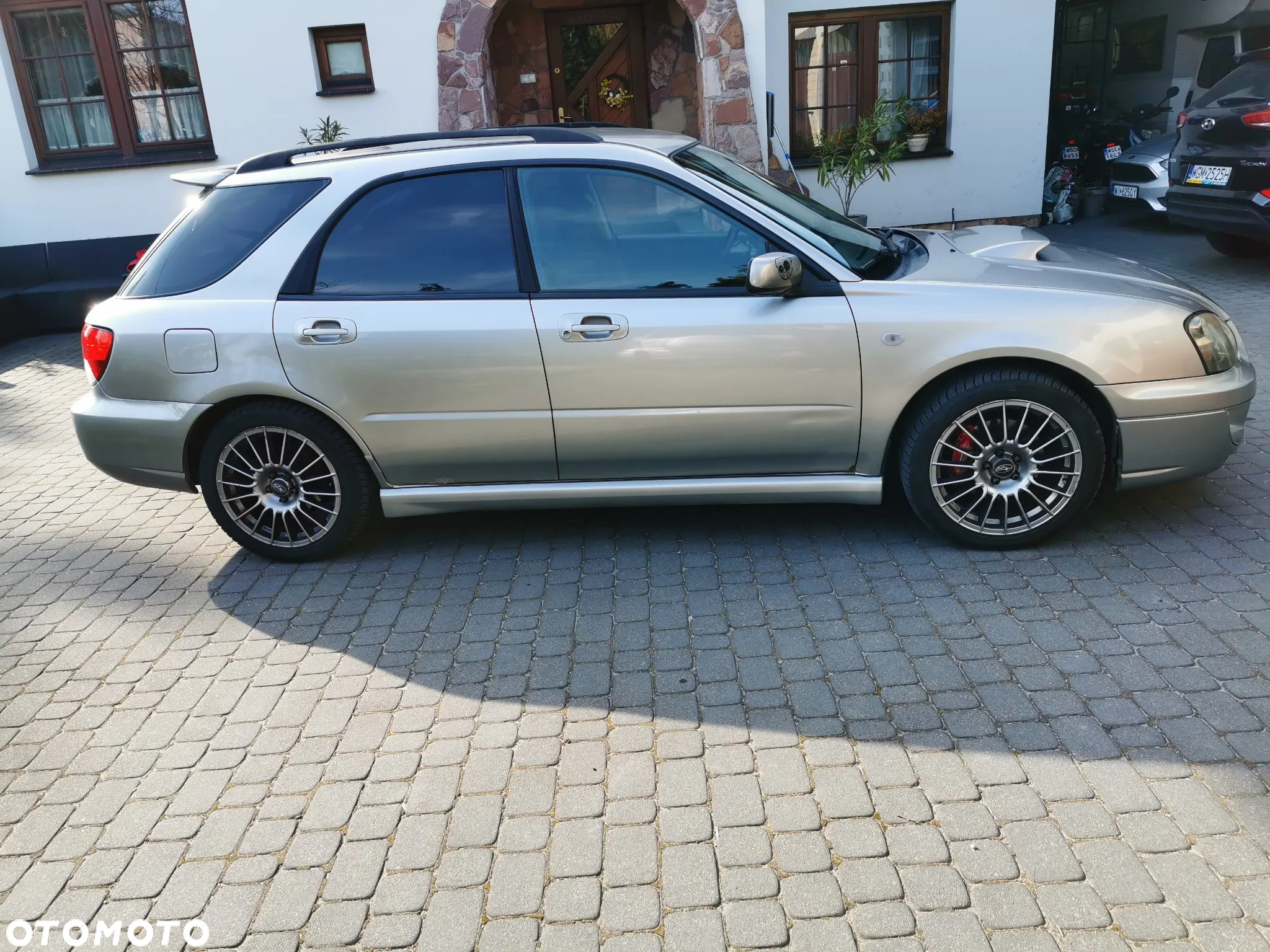 Subaru Impreza 2.0 WRX 4x4 - 2