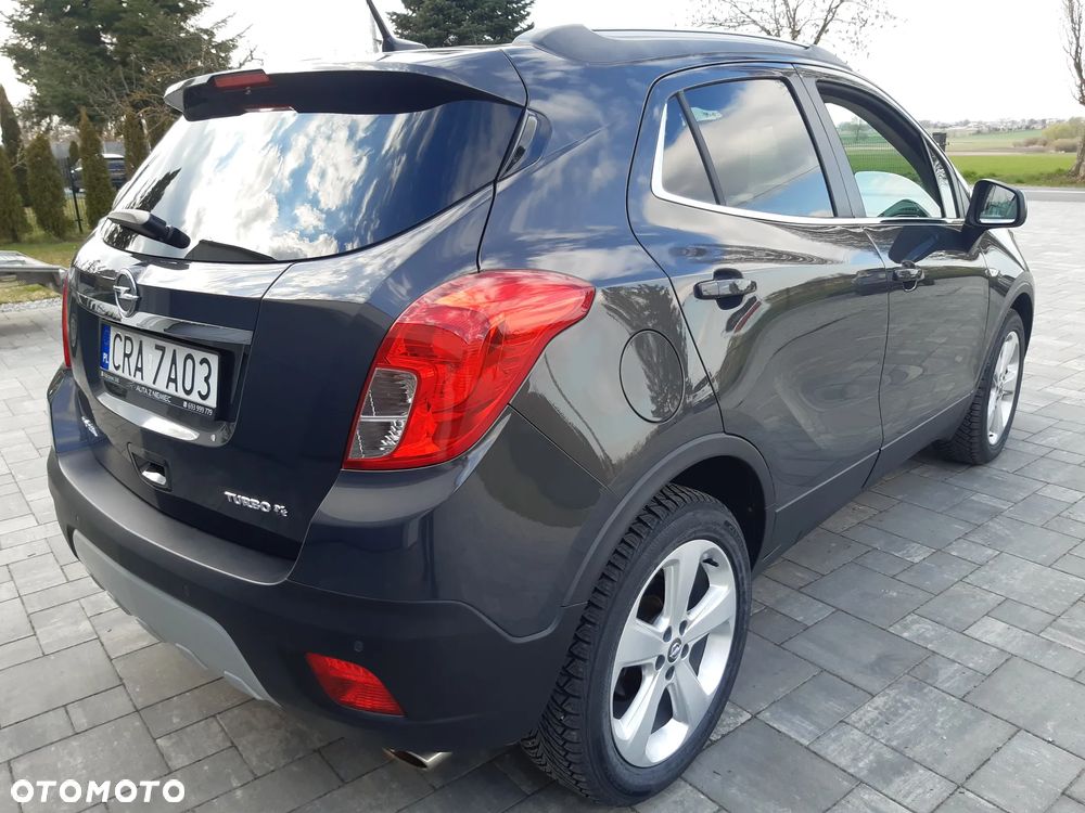 Opel Mokka 1.4 Turbo ecoFLEX Start/Stop 4x4 Innovation - 6