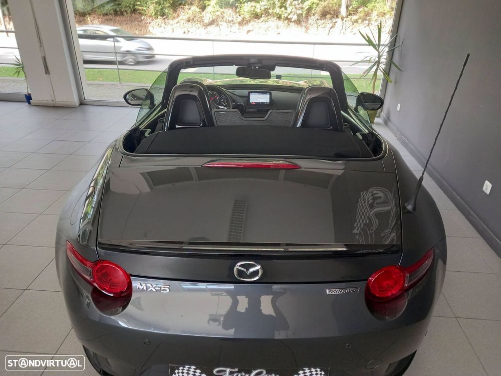 Mazda MX-5 1.5 RF Sky-G Prime-line - 12