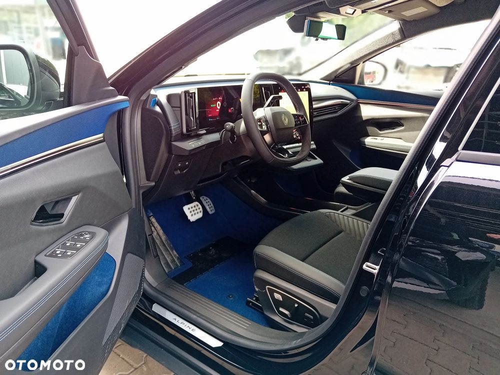 Renault Scenic EV87 esprit Alpine - 14