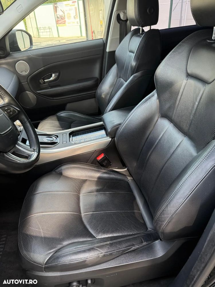 Land Rover Range Rover Evoque - 20