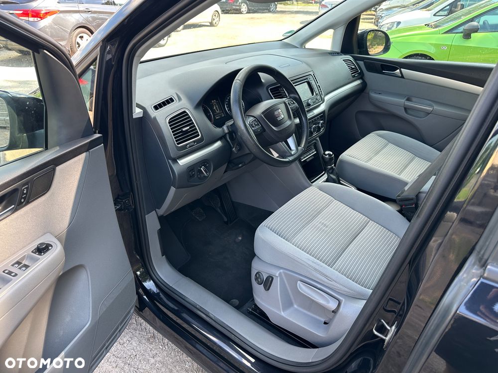 Seat Alhambra - 10
