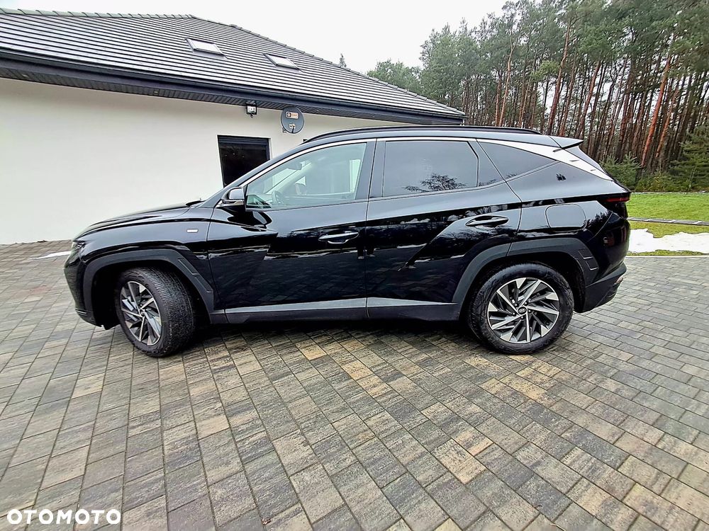 Hyundai Tucson 1.6 CRDi 48V Smart 2WD DCT - 9