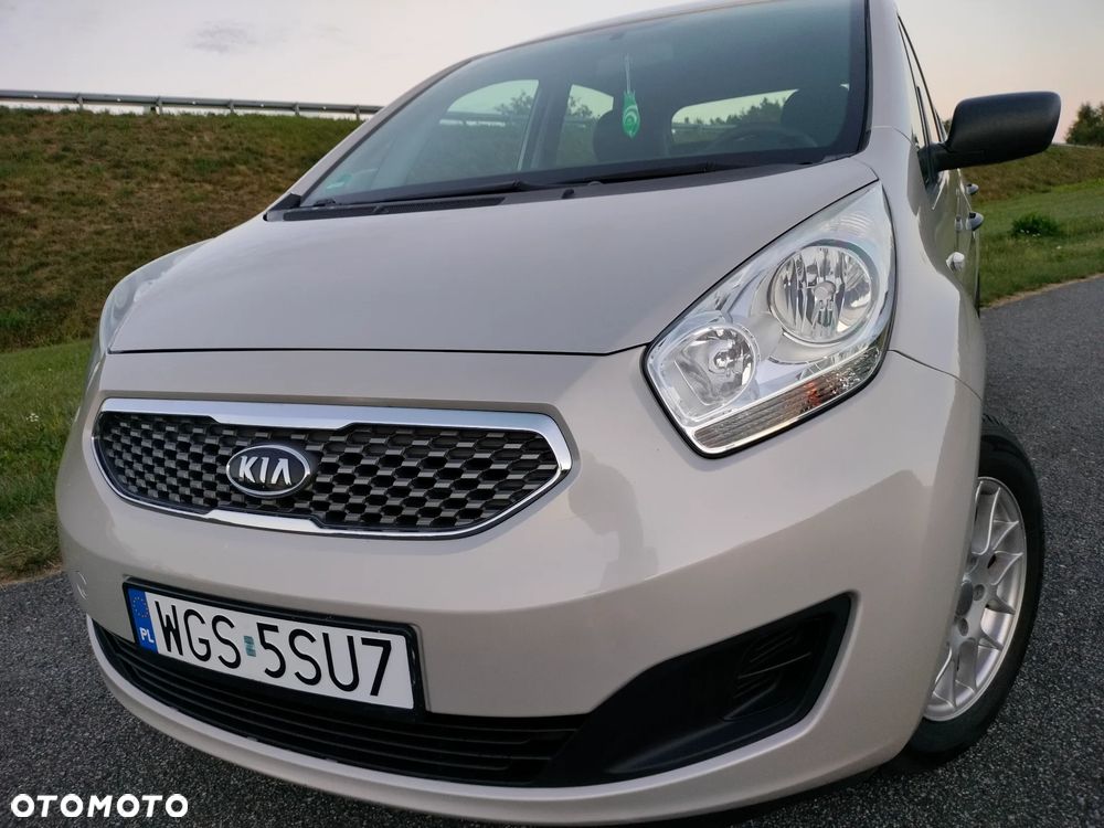 Kia Venga 1.4 CVVT Vision - 2