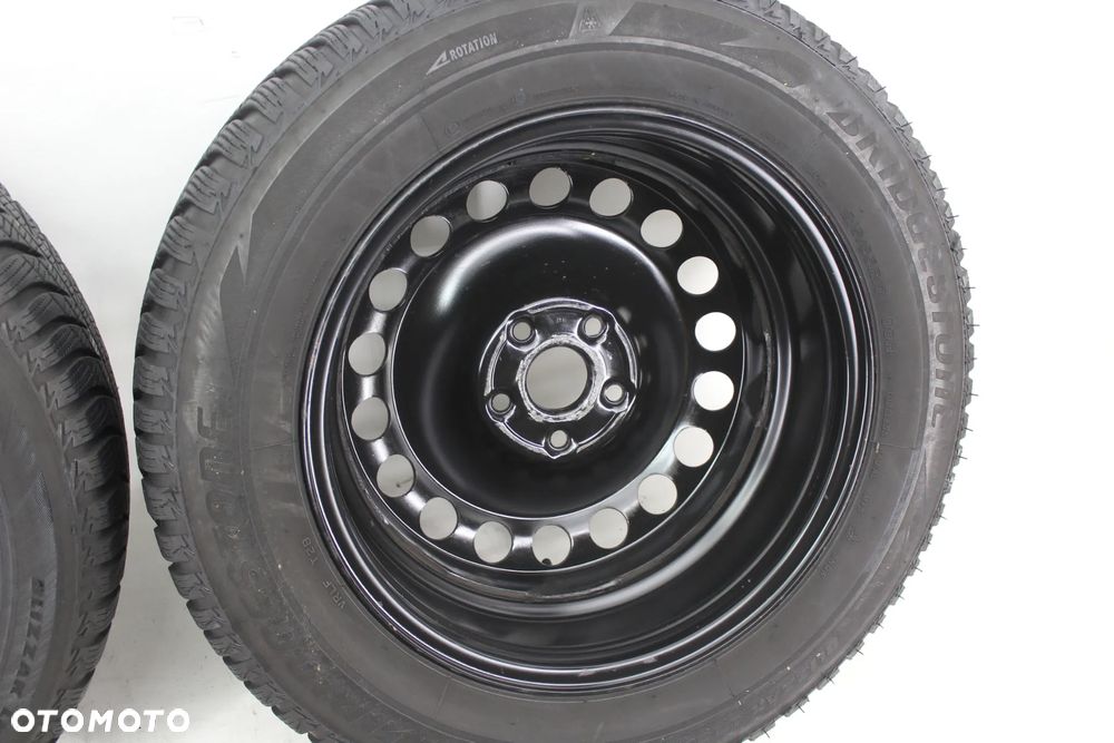 KOŁA ZIMOWE 17 5X112 ET38 SKODA Kodiaq VW Tiguan AUDI Q3 SEAT Tarraco - 13