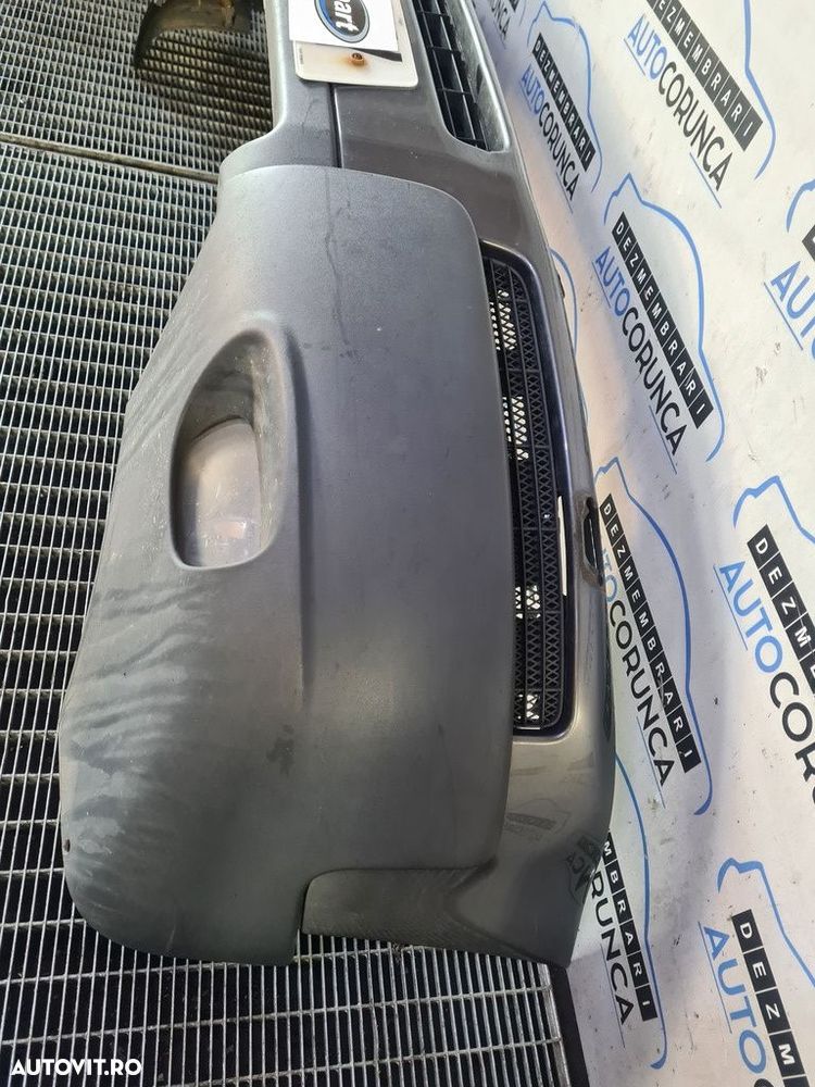 Bara fata Volvo XC90 2002 - 2006 gri (1078) model cu spalatoare far ZGÂRIATA - 2