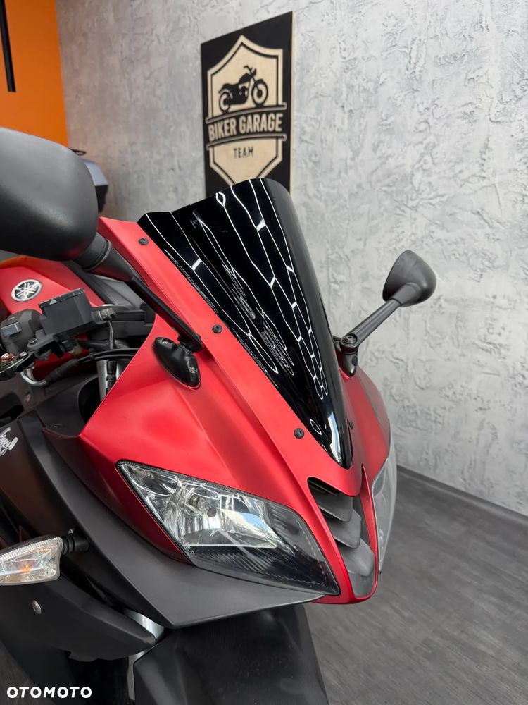 Yamaha R125 - 2