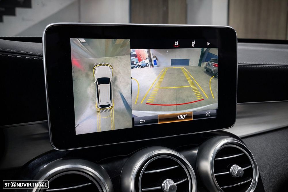 Mercedes-Benz GLC 350 - 6