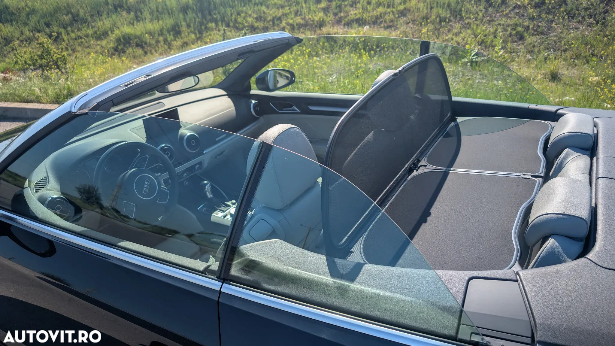 Audi A3 1.8 TFSI Cabrio quattro S tronic Ambiente - 7