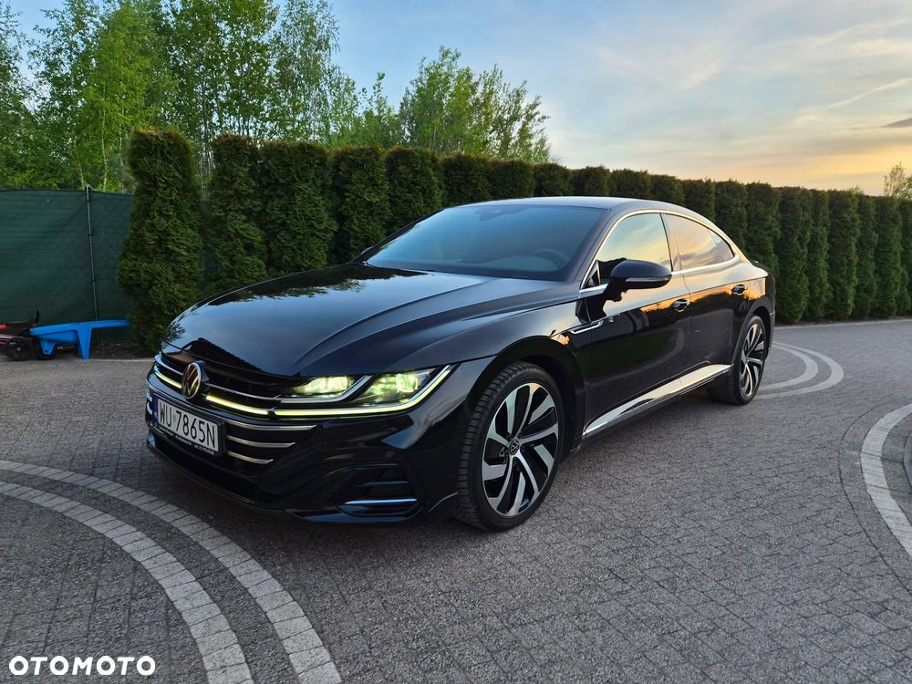 Volkswagen Arteon 2.0 TDI R-Line DSG - 11