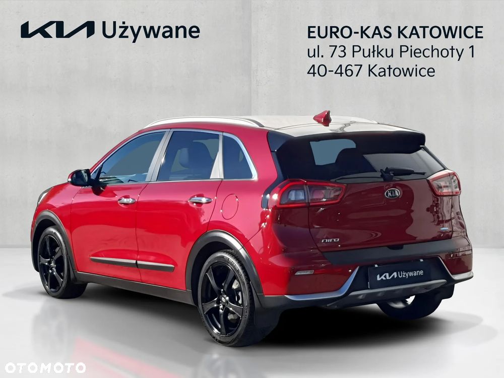 Kia Niro 1.6 GDI Hybrid XL - 4