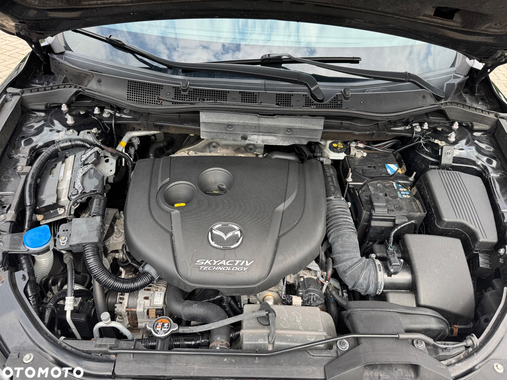 Mazda CX-5 2.2 SKYACTIV-D AWD Sports-Line - 18
