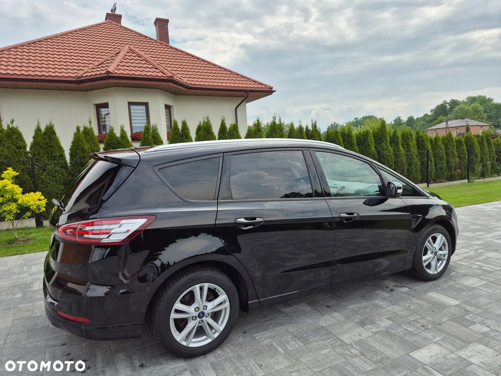 Ford S-Max 2.0 EcoBlue Titanium - 18