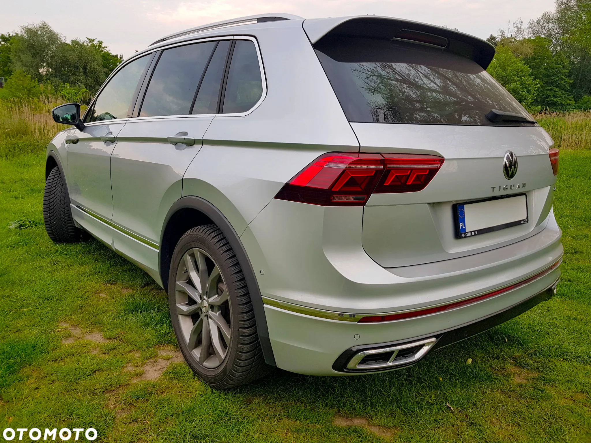 Volkswagen Tiguan 2.0 TSI 4Mot R-Line DSG - 4
