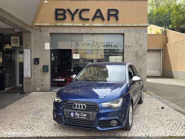 Audi A1 1.4 TFSI S-line - 9