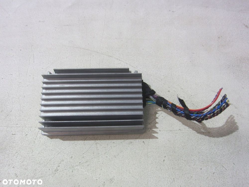 BMW X3 F25 MODUŁ WZMACNIACZ AUDIO HIFI 9275578 2622680 WIĄZKA 65129275578 - 1