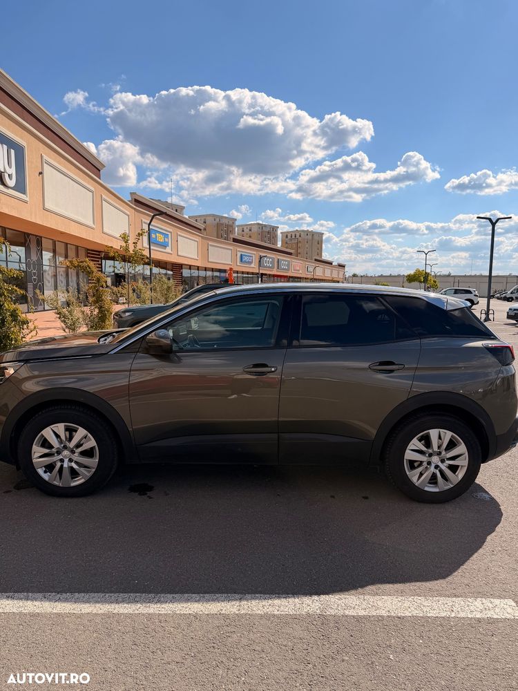 Peugeot 3008 - 4