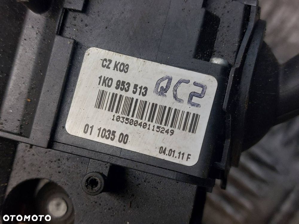 ZESTAW STARTOWY AUDI A3 8P 2.0 FSI 06F906056CP 8P0907279A 8P0920930G - 4