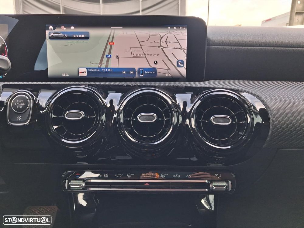 Mercedes-Benz A 200 Standard - 20