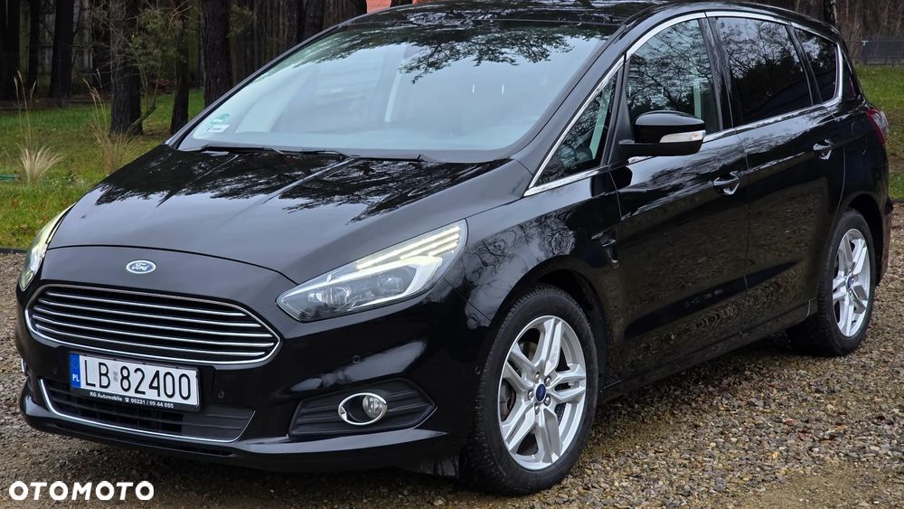 Ford S-Max 2.0 TDCi Bi-Turbo Titanium PowerShift - 32