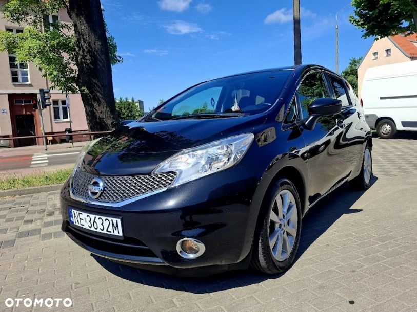 Nissan Note 1.2 DIG-S Tekna EU6 - 11