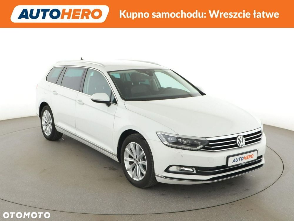 Volkswagen Passat Variant 1.5 TSI OPF DSG Highline - 11