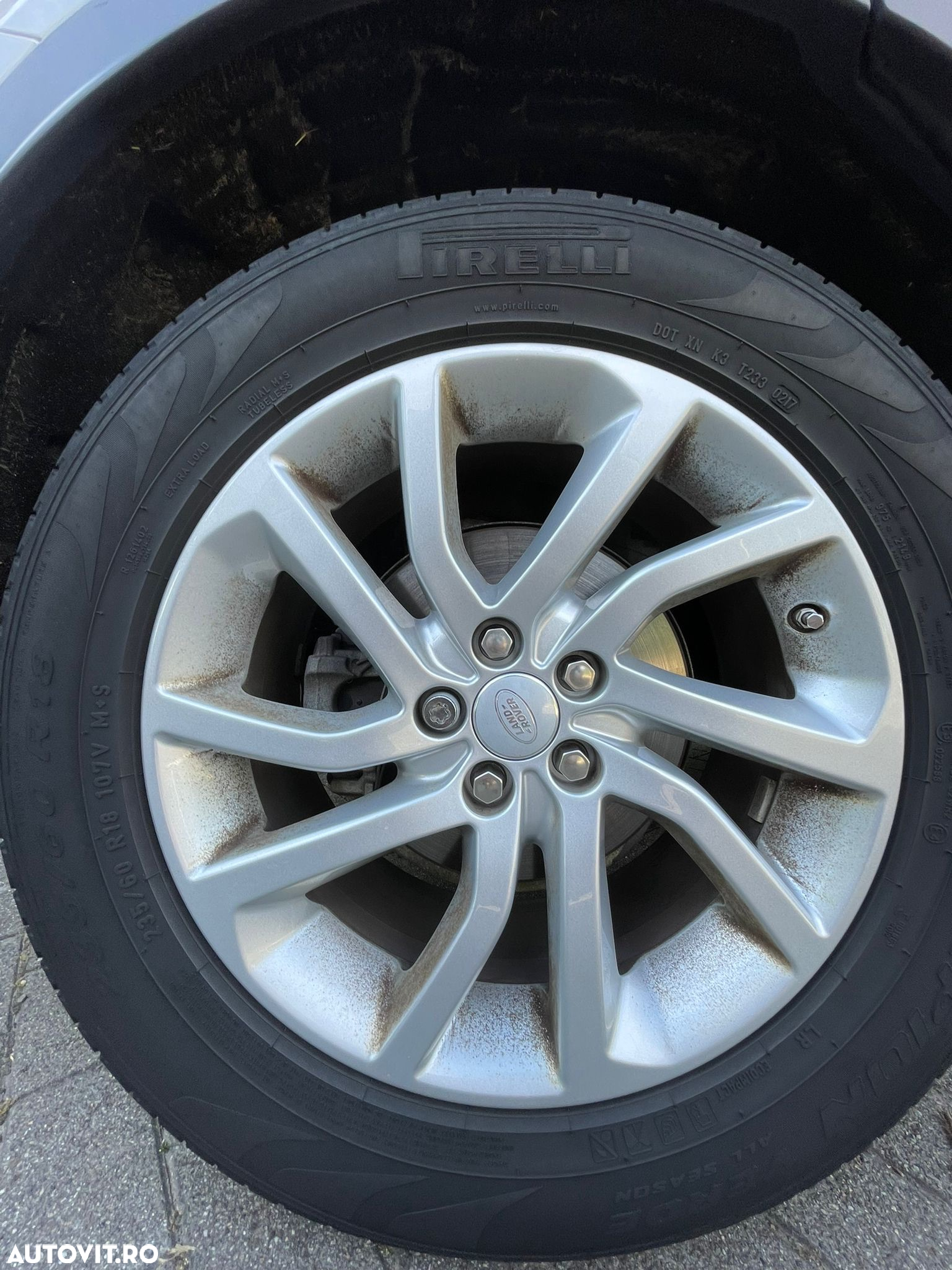 Land Rover Discovery Sport 2.0 D150 MHEV HSE - 10