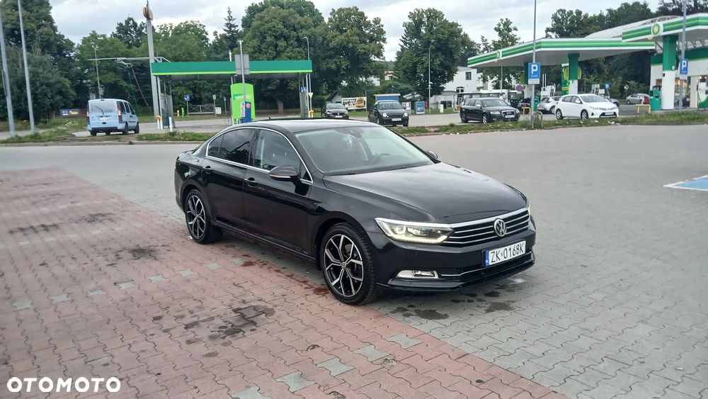 Volkswagen Passat 2.0 TDI BMT Comfortline DSG - 11