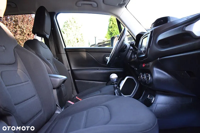 Jeep Renegade 1.4 MultiAir Limited - 7