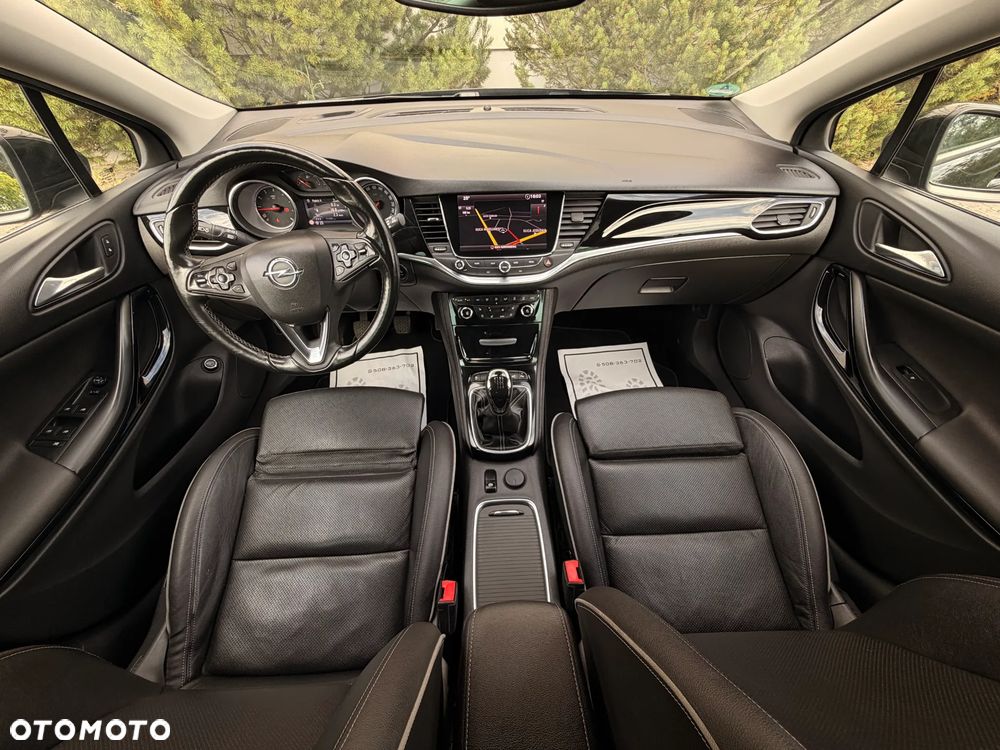 Opel Astra 1.6 T GPF Dynamic S&S - 13