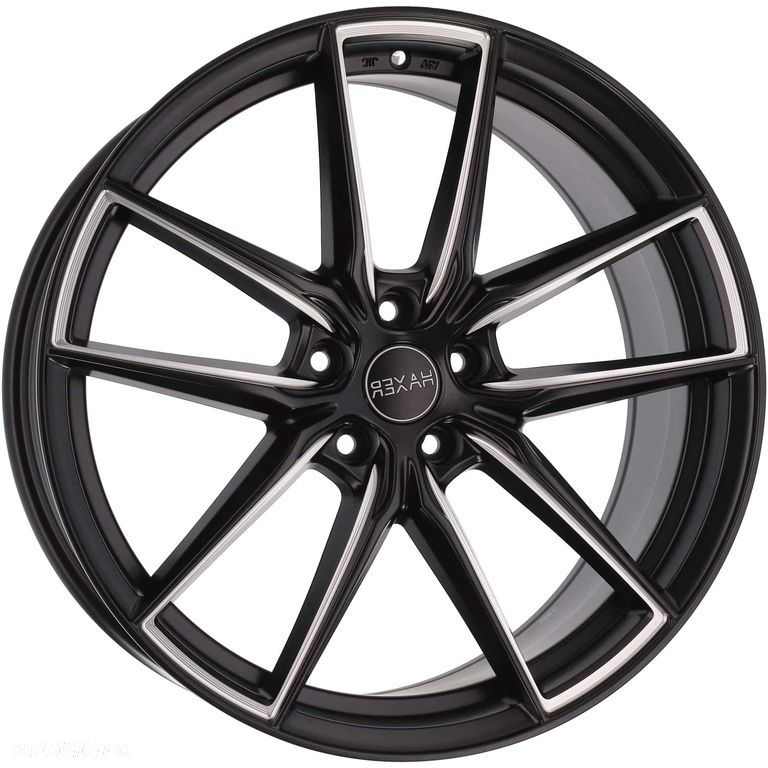 4x Felgi 19 m.in. do MERCEDES E W211 W212 W213 AUDI A4 B7 B8 B9 A6 C7 C8 C9 CUPRA - HX045 - 7