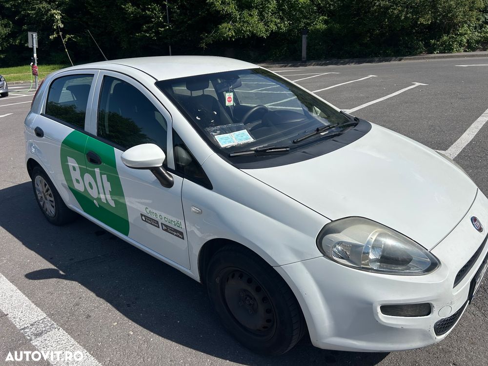 Fiat Punto 1.4 - 2