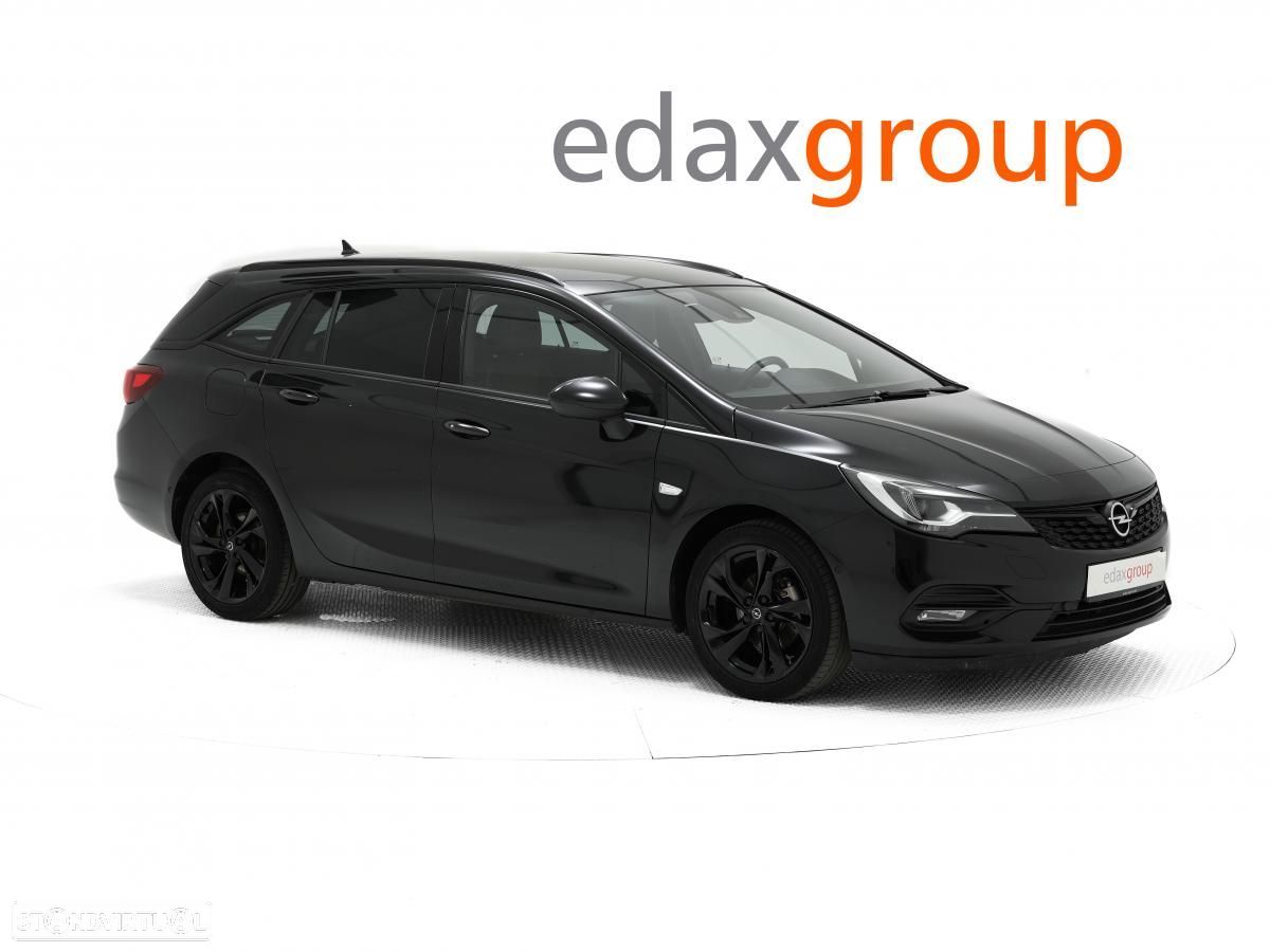 Opel Astra Sports Tourer 1.5 D Ultimate S/S - 1