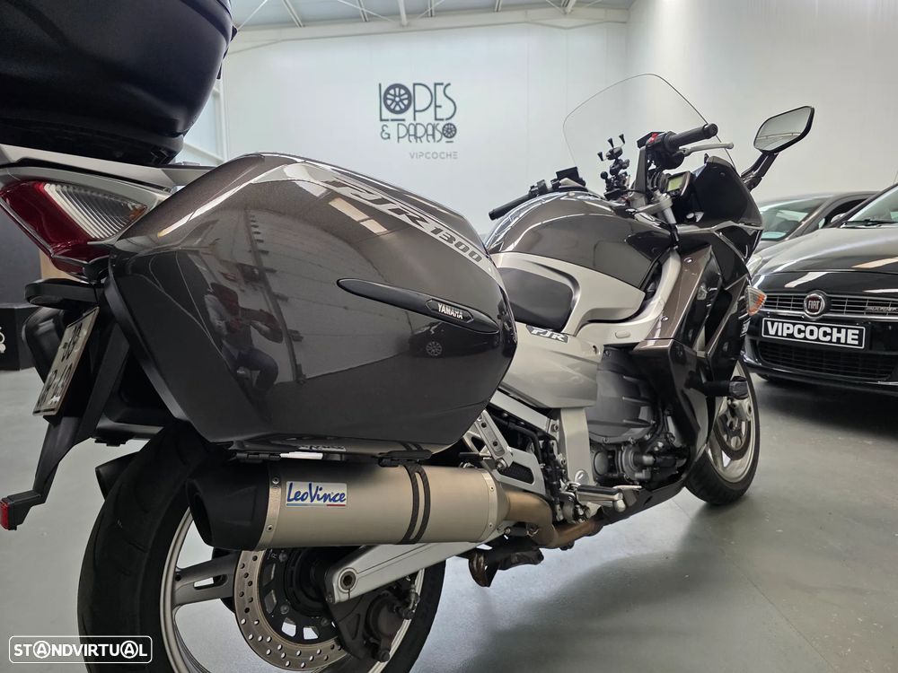Yamaha FJR SPORT - 17