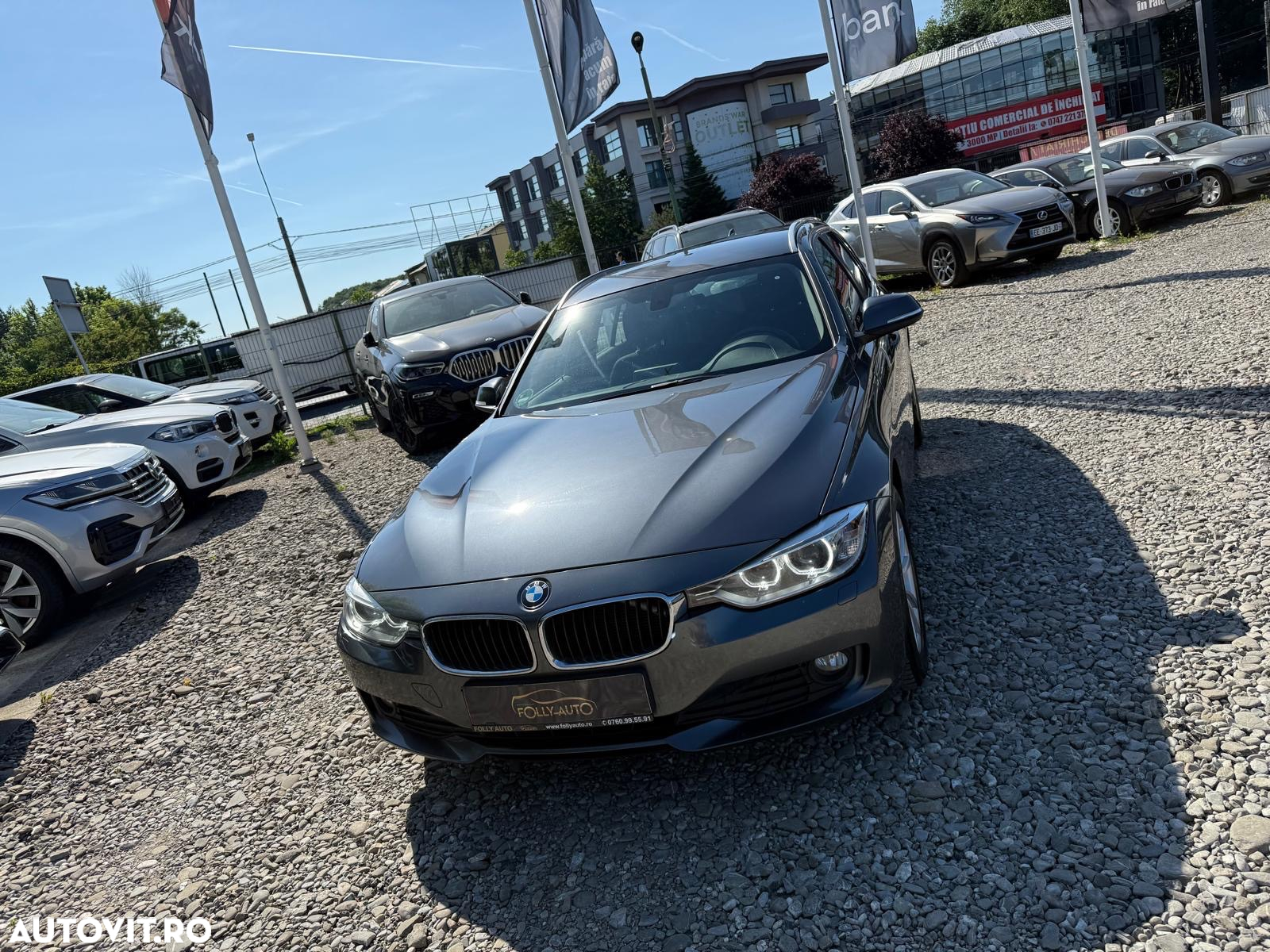 BMW Seria 3 320d xDrive - 30