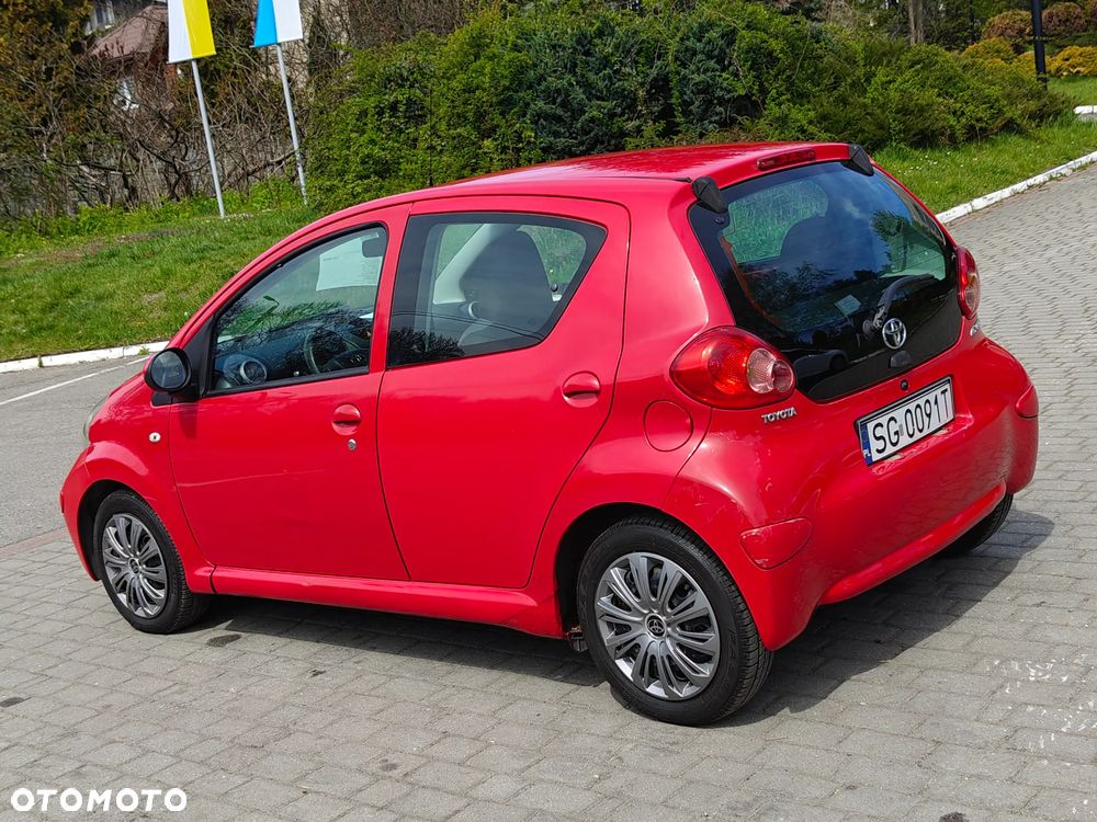 Toyota Aygo 1.0 VVT-i Sol - 13