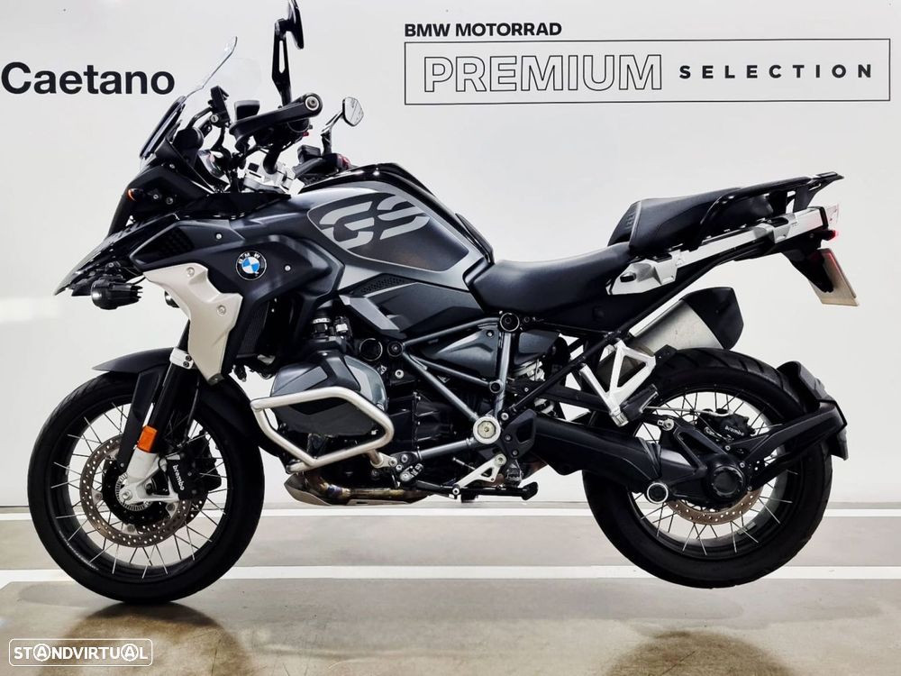 BMW R 1250 GS 1250GS Triple Black - 1