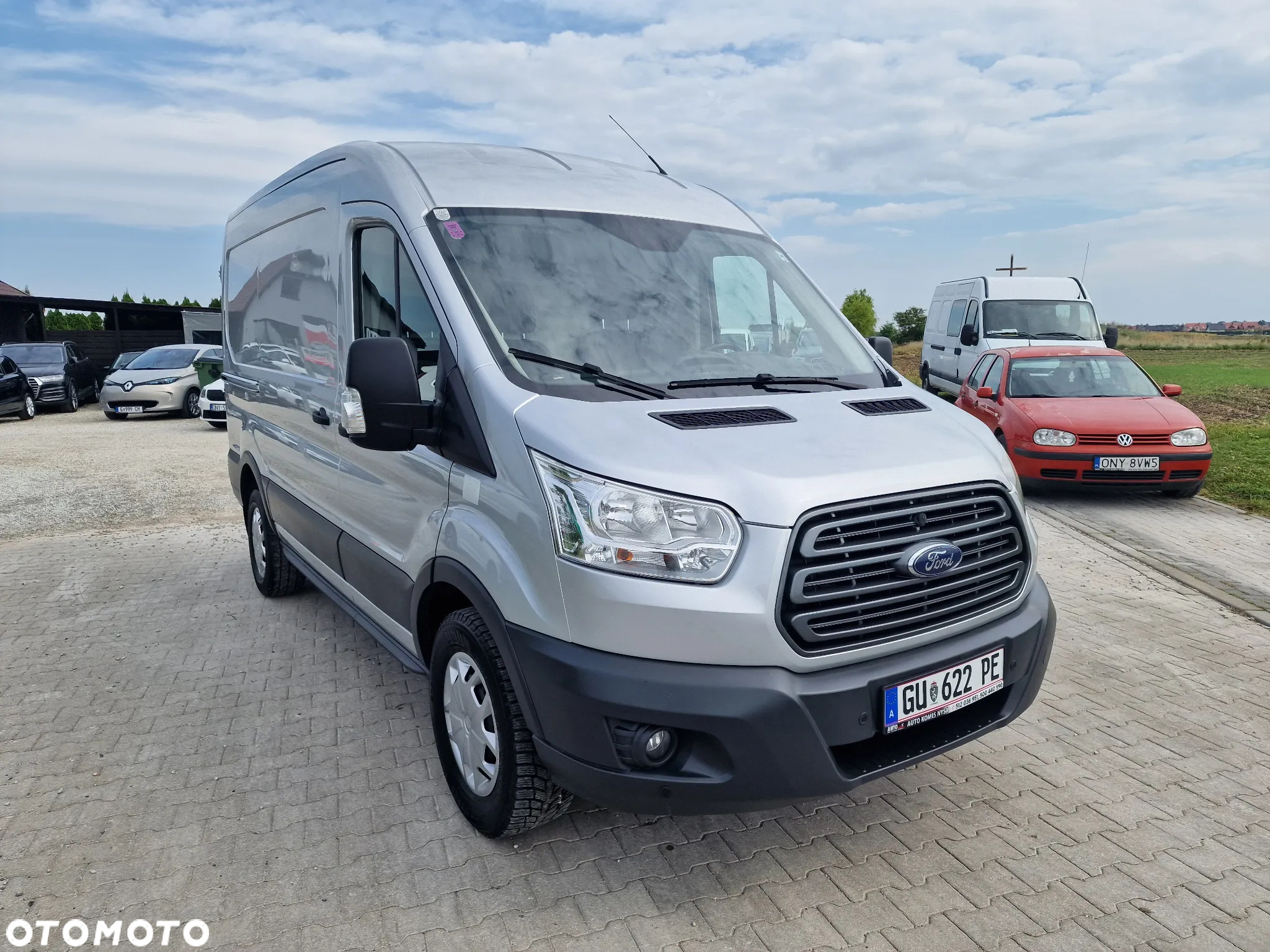 Ford Transit KASTEN EK330 L2 H2 - 7